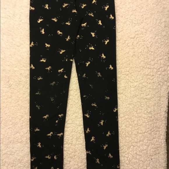 3 pair Old Navy leggings - Picture 2 of 5